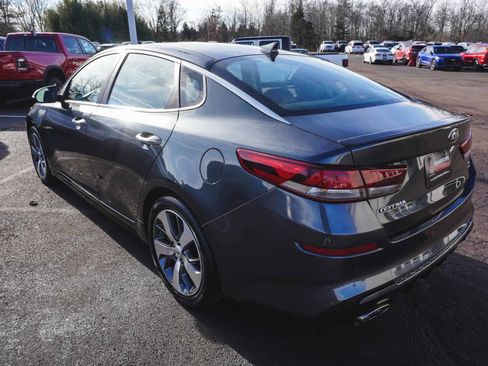 Used 2020 Kia Optima S image 7