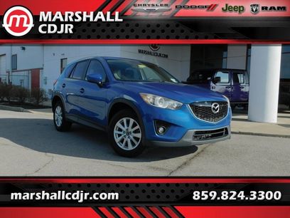 Used 2013 MAZDA CX-5 Touring w/ Touring Tech Pkg