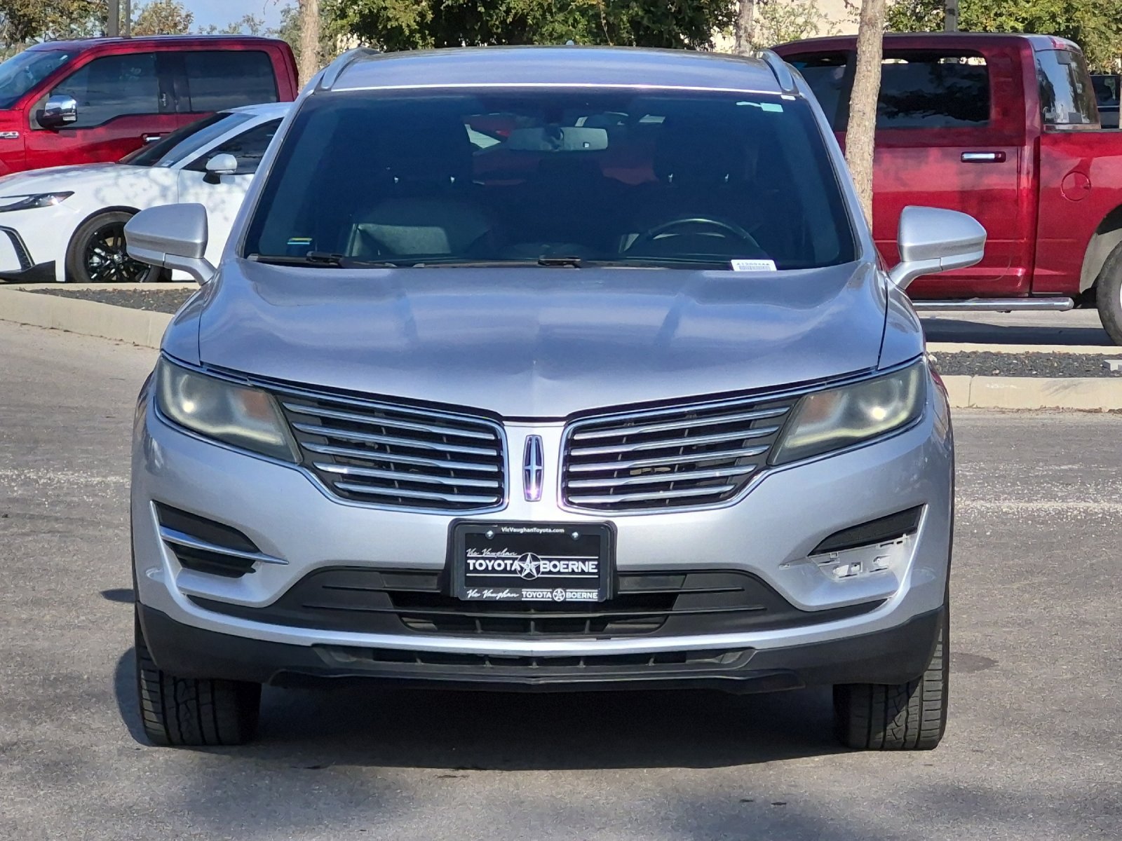 Used 2016 Lincoln MKC Premiere FWD image 8