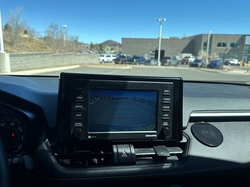 Used 2022 Toyota RAV4 LE w/ Carpet Mat Package (TMS) image 17