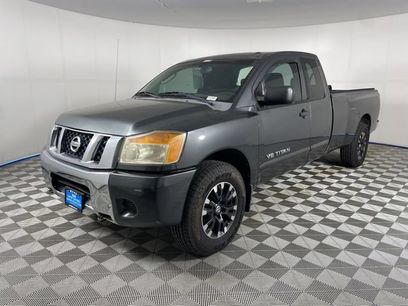 Used 2008 Nissan Titan SE