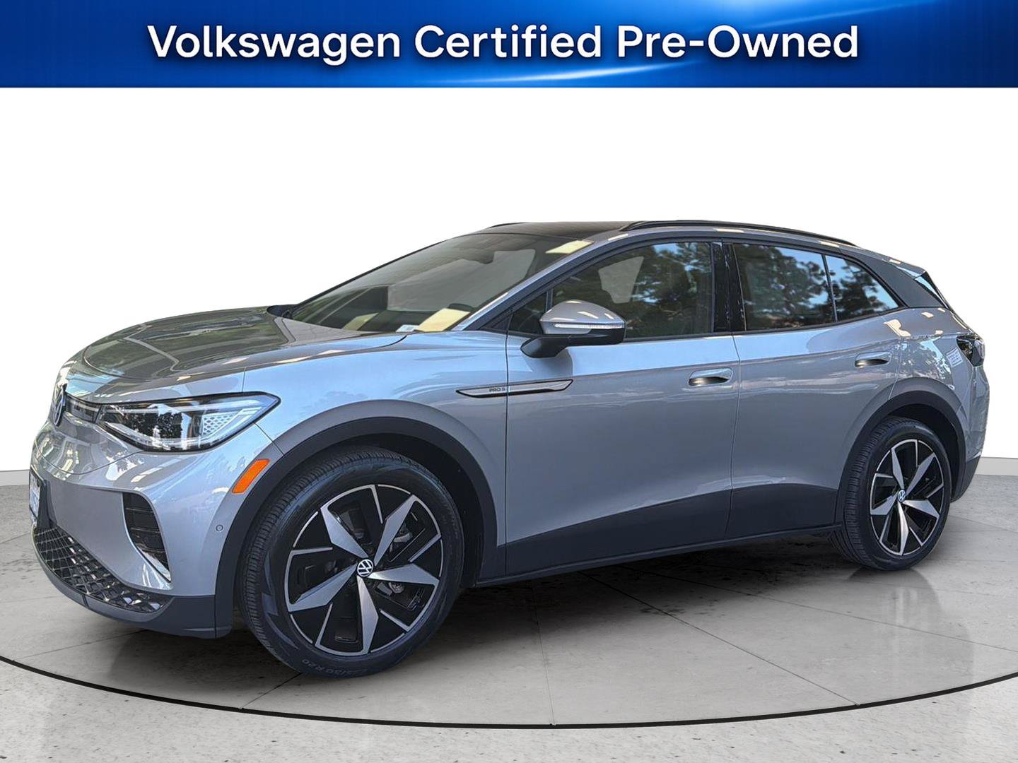 Certified 2023 Volkswagen ID.4 Pro S RWD image 1