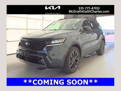 Used 2021 Kia Sorento SX Prestige