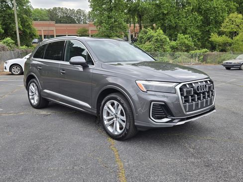 Used 2025 Audi Q7 2.0T Premium Plus w/ Premium Plus Package AWD/4WD image 7