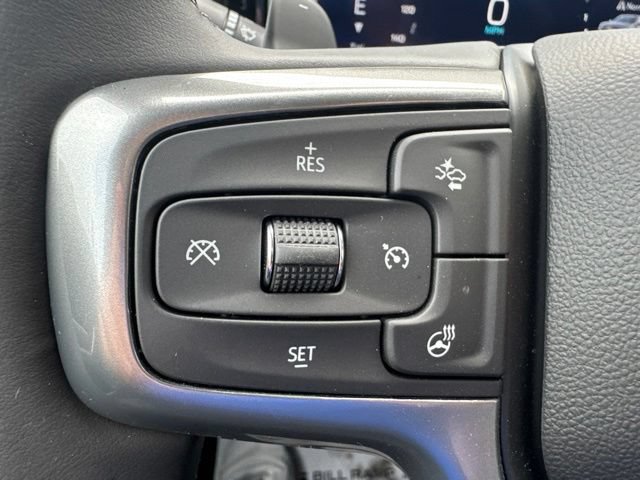 New 2026 Chevrolet Silverado 1500 RST AWD/4WD image 11