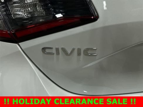 Certified 2023 Honda Civic Sport image 24