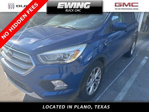 Used 2018 Ford Escape SEL image 1