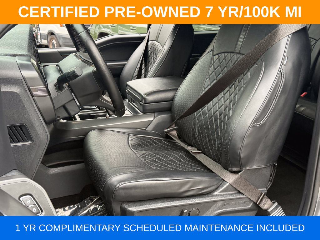 Used 2024 Ford F150 XLT w/ Equipment Group 302A MID AWD/4WD image 31