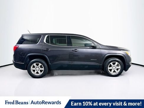 Used 2017 GMC Acadia SLE FWD image 10