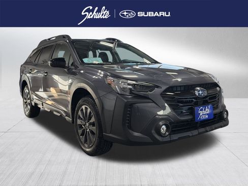 Certified 2025 Subaru Outback Onyx Edition image 1