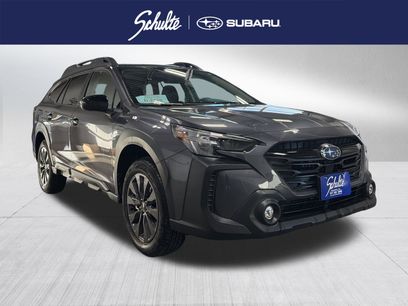 Certified 2025 Subaru Outback Onyx Edition