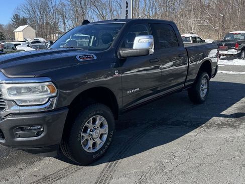 Used 2024 RAM 2500 Laramie w/ Safety Group image 2