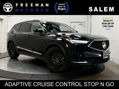 Used 2022 Acura MDX SH-AWD image 1