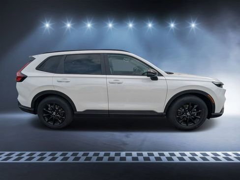 New 2026 Honda CR-V Sport-L image 2