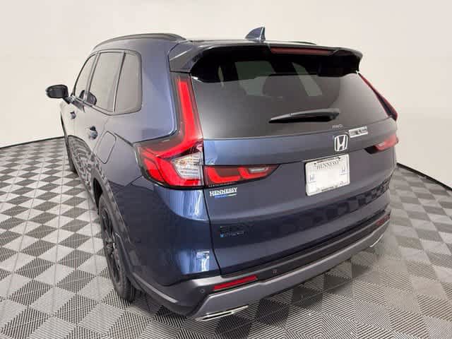 New 2027 Honda CR-V Sport Touring image 4