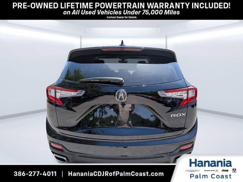 Used 2023 Acura RDX FWD w/ Technology Package image 4