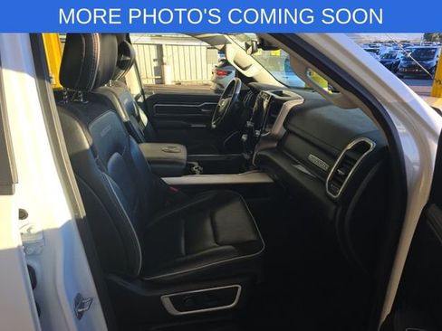 Used 2022 RAM 1500 Laramie image 8