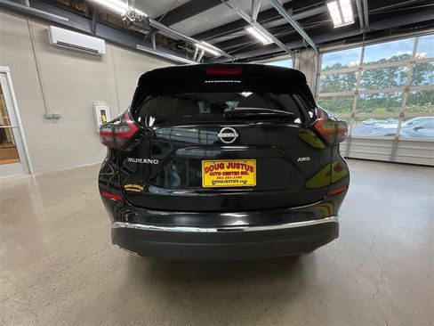 Used 2023 Nissan Murano S w/ Cargo Package AWD/4WD image 4