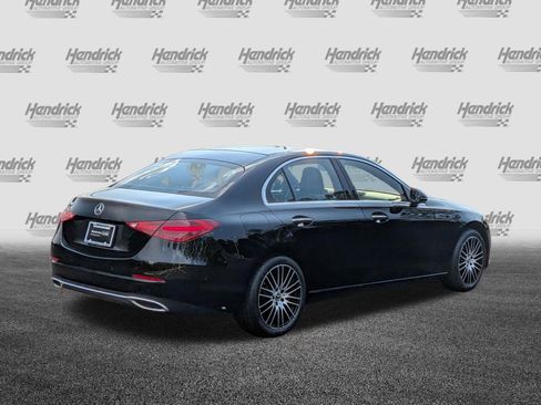 Used 2025 Mercedes-Benz C 300 Sedan image 10