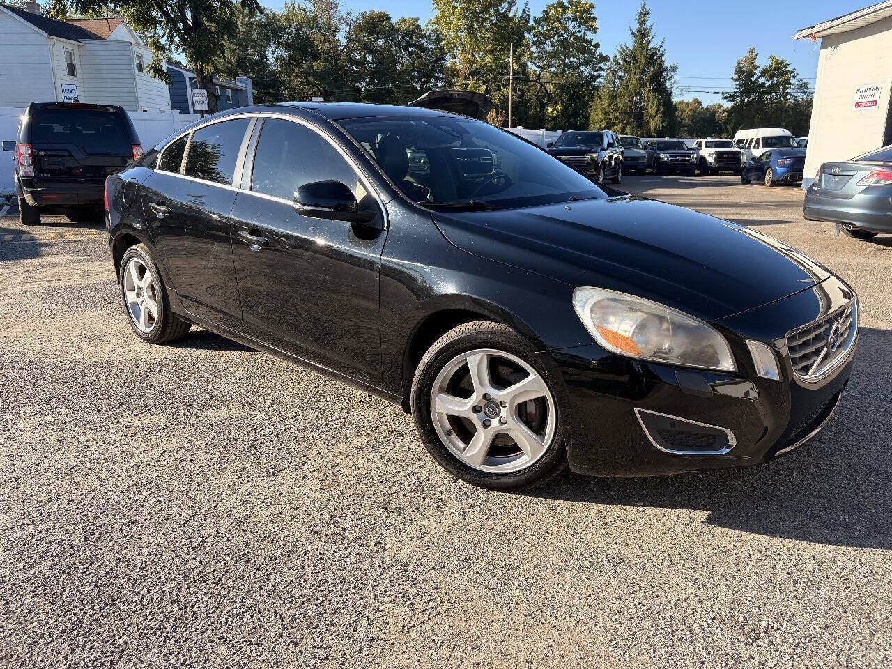Used 2012 Volvo S60 T5 FWD image 3