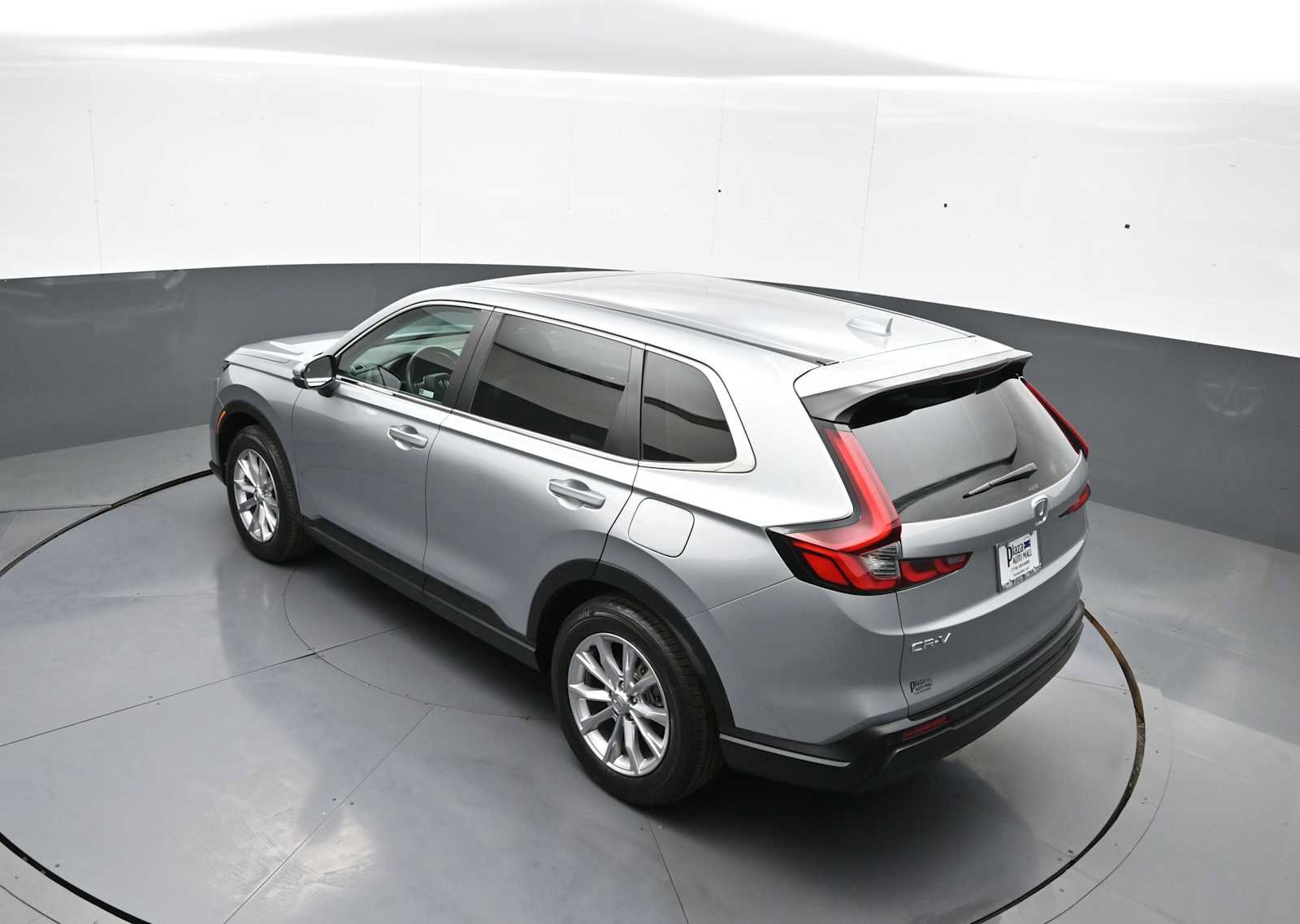 Certified 2024 Honda CR-V EX-L image 40