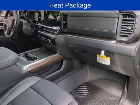 New 2026 Chevrolet Silverado 2500 LT w/ All Star Edition AWD/4WD image 21