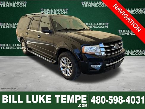 Used 2017 Ford Expedition EL Limited image 1