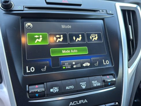 Used 2016 Acura TLX FWD image 20