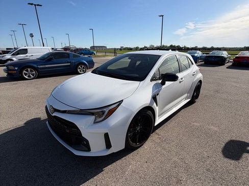 Used 2024 Toyota Corolla GR w/ Performance Package image 7