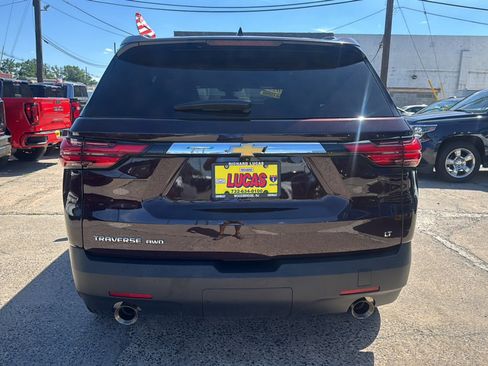 Used 2023 Chevrolet Traverse LT AWD/4WD image 6