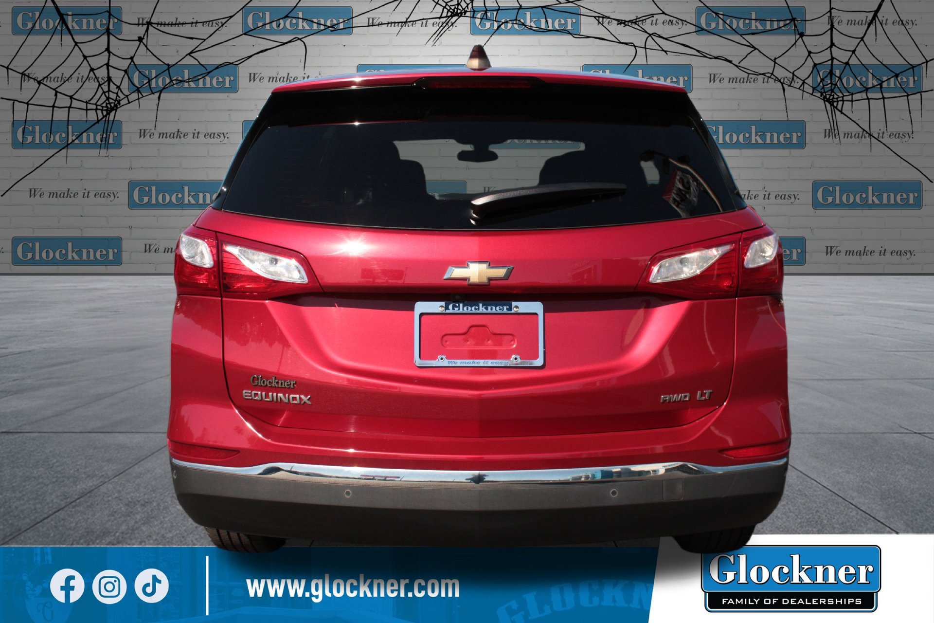 Used 2019 Chevrolet Equinox LT AWD/4WD image 7