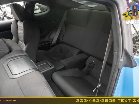 Used 2022 Toyota GR86 w/ ALL Weather Mat Package (TMS) RWD image 16