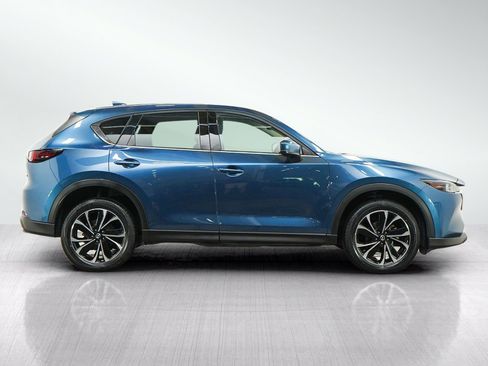 Used 2022 MAZDA CX-5 AWD 2.5 S w/ Premium Package image 6