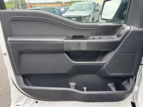 Used 2023 Ford F150 XLT w/ Equipment Group 302A High AWD/4WD image 8