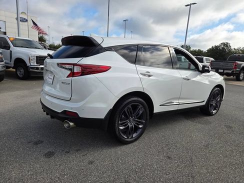 Used 2022 Acura RDX w/ Advance Package FWD image 15