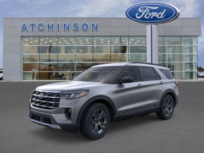 Used 2026 Ford Explorer Active w/ Active Comfort Package
