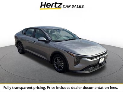 Used 2025 Kia K4