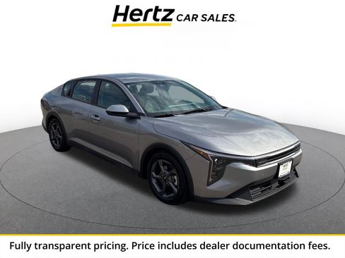 Used 2025 Kia K4 FWD image 1