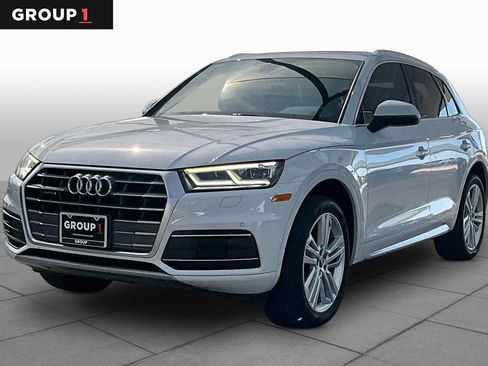 Used 2019 Audi Q5 2.0T Premium Plus w/ Premium Plus Package AWD/4WD image 1