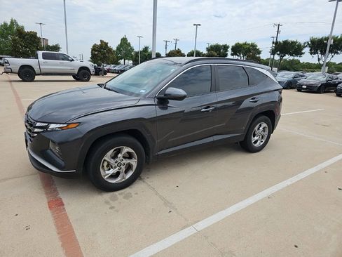 Used 2023 Hyundai Tucson SEL AWD/4WD image 3