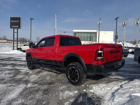 Used 2023 RAM 2500 Rebel w/ Level 2 Equipment Group image 3