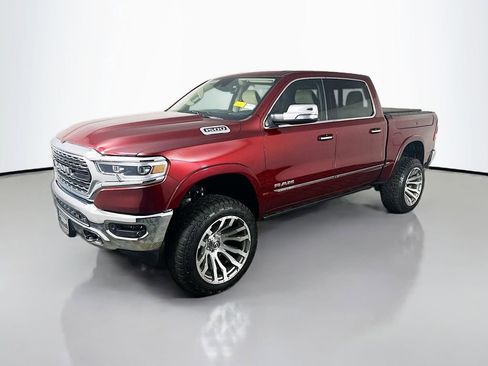 Used 2020 RAM 1500 Limited image 3