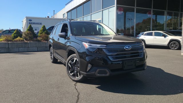 New 2026 Subaru Forester Limited AWD/4WD image 1