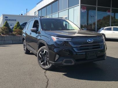 New 2026 Subaru Forester Limited