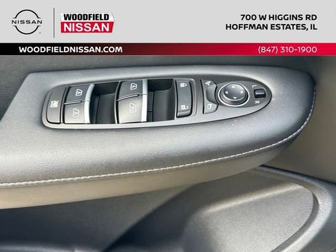 Used 2025 INFINITI QX50 Sport image 27