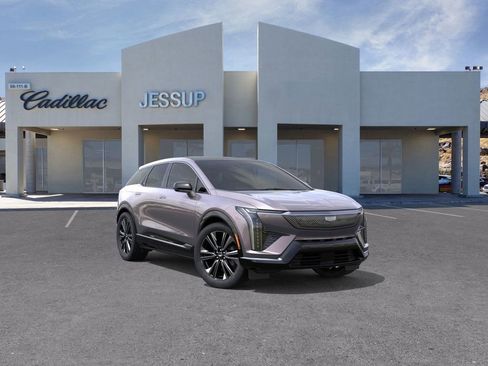 New 2026 Cadillac Optiq Luxury 2 image 1