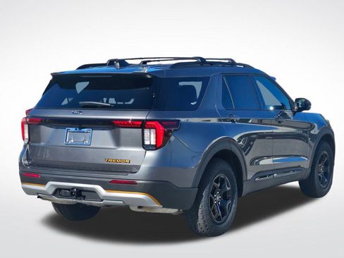 New 2026 Ford Explorer Tremor w/ Tremor Ultimate Package image 31