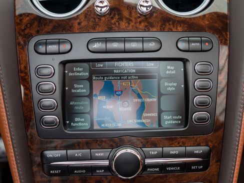 Used 2008 Bentley Continental GTC image 24