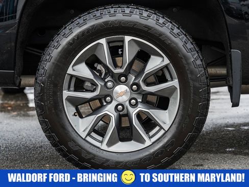 Used 2025 Chevrolet Silverado 1500 LT w/ All Star Edition Plus image 21