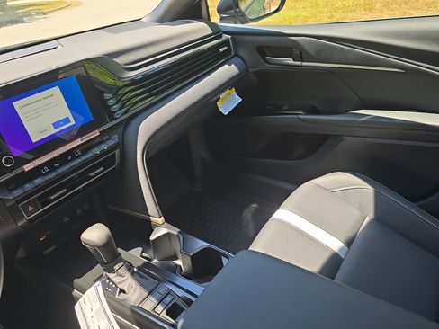New 2026 Toyota Camry SE FWD image 22